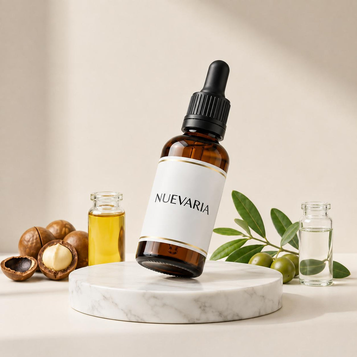 NUEVARIA | Elixir para Barba