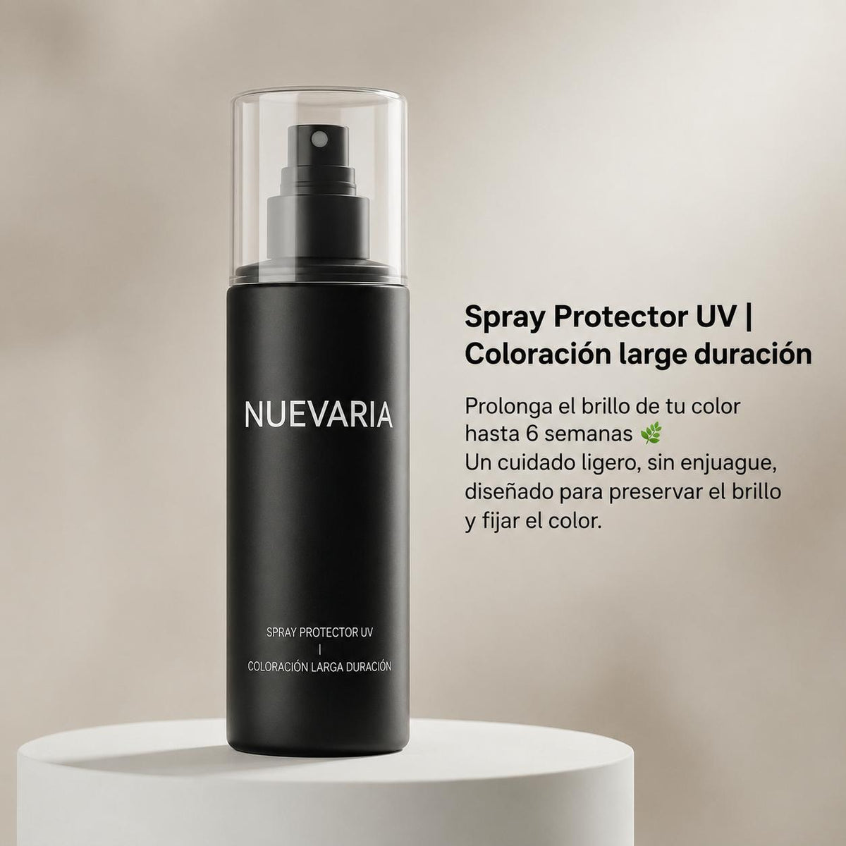 Spray Protector UV | Coloración de Larga Duración
