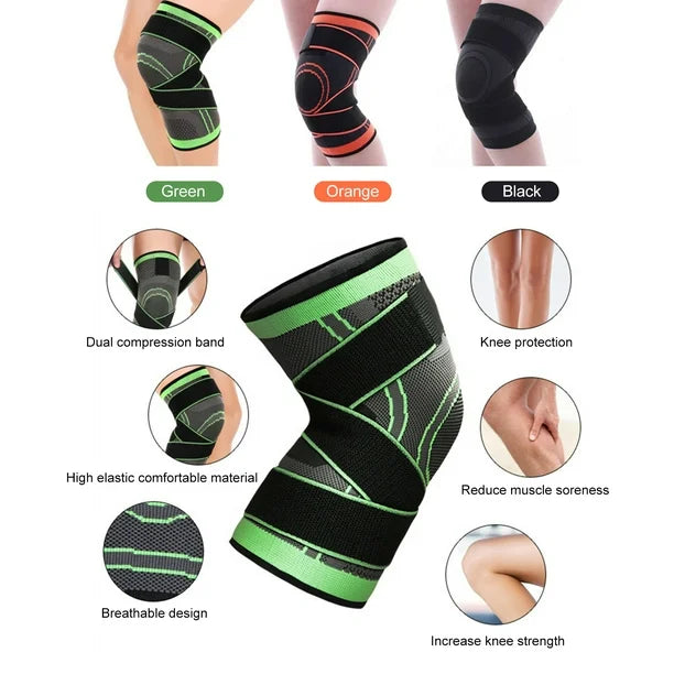 RODILLERA AJUSTABLE