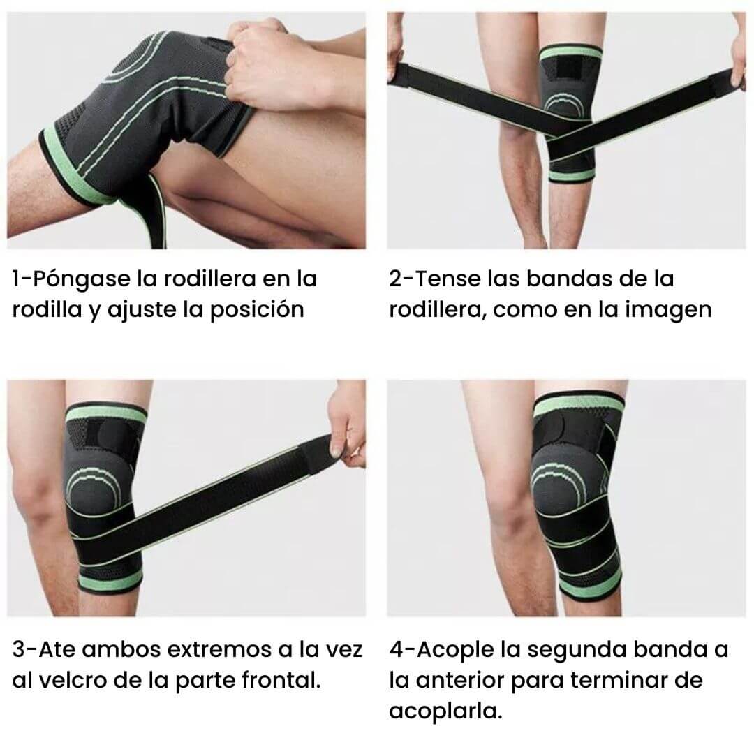 RODILLERA AJUSTABLE