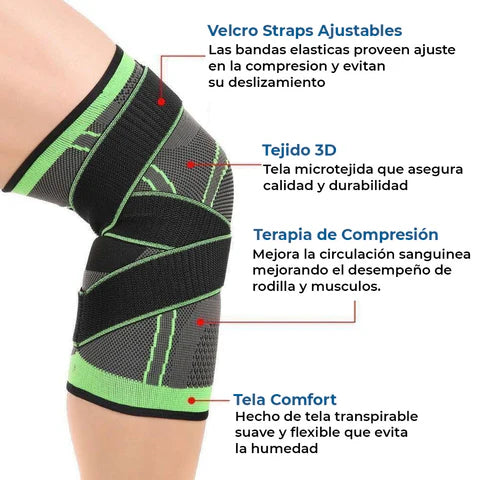 RODILLERA AJUSTABLE
