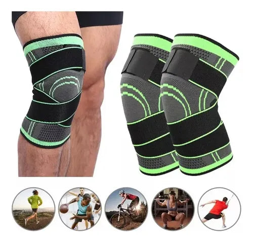RODILLERA AJUSTABLE