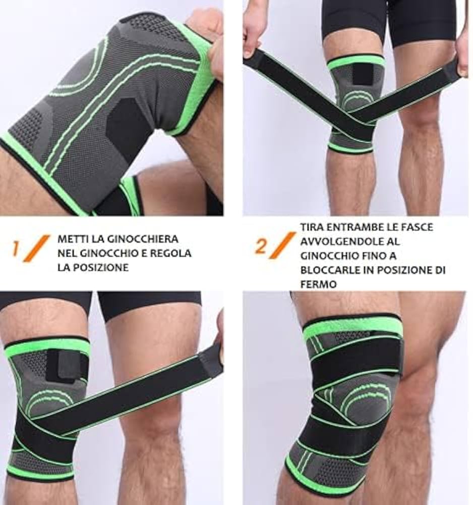 RODILLERA AJUSTABLE